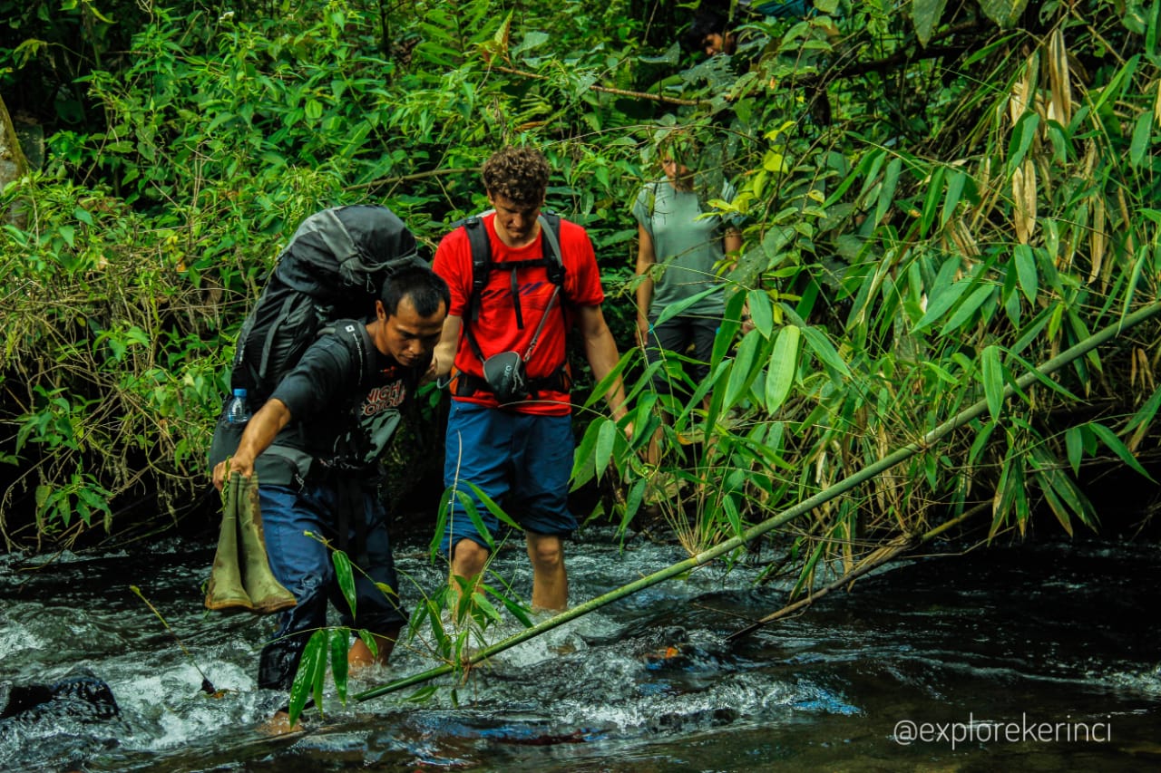 Sumatera Tiger Trek